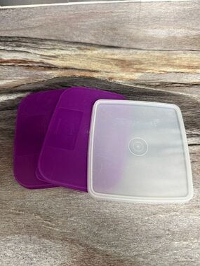 Tupperware Seals Bundle